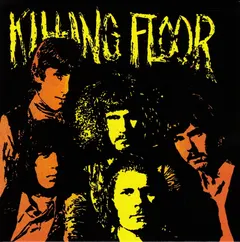 Killing Floor (2) – Killing Floor (CD, Album)