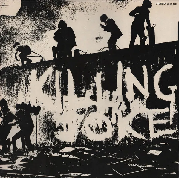 Killing Joke – Killing Joke