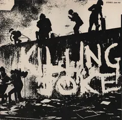 Killing Joke – Killing Joke (Vinyl, LP)