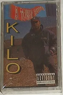 Kilo – A Town Rush (Cassette, Album)