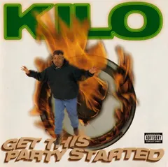 Kilo – Get This Party Started (CD, Album)