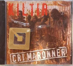 Kiltir – Cri Maronner (CD, Album)