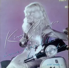 Kim Carnes – Invisible Hands (Vinyl, 12")