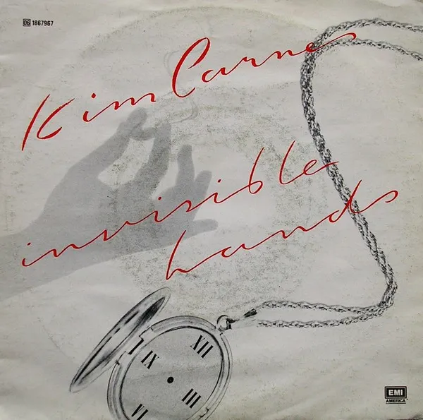 Kim Carnes – Invisible Hands