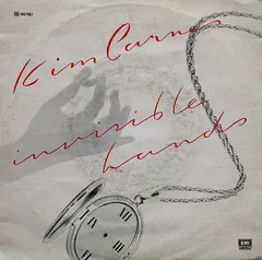 Kim Carnes EMI America – Invisible Hands (Vinyl, 7")