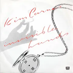 Kim Carnes – Invisible Hands (Vinyl, 7")