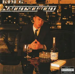 Kim G (2) – Nachtschicht (CD, Album)