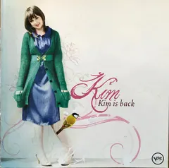 Kim* – Kim Is Back (CD, Album)