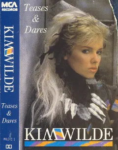 Kim Wilde – Teases & Dares (Cassette, Album)