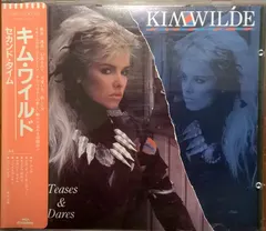 Kim Wilde – Teases & Dares (CD, Album)