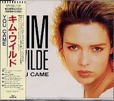 Kim Wilde – You Came (CD, EP)