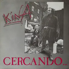 Kina (4) – Cercando (Vinyl, LP)