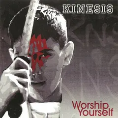 Kinesis (2) – Worship Yourself (CD, Mini-Album)