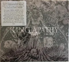 King Apathy – Wounds (CD, Album)