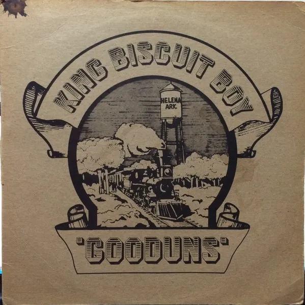 King Biscuit Boy – Gooduns