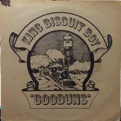 King Biscuit Boy – Gooduns (Vinyl, LP)