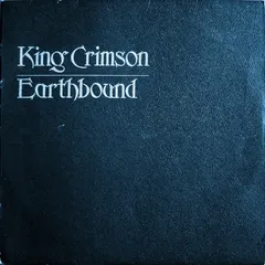 King Crimson Island Records – Earthbound (Vinyl, LP)