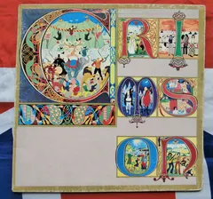 King Crimson Island Records – Lizard (Vinyl, LP)