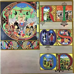 King Crimson – Lizard (Vinyl, LP)