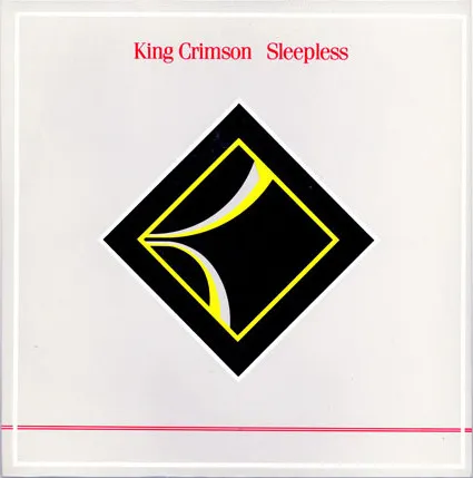 King Crimson – Sleepless