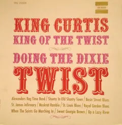 King Curtis – Doing The Dixie Twist (Vinyl, LP)