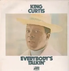 King Curtis Atlantic – Everybody's Talkin' (Vinyl, LP)