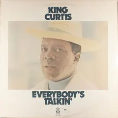 King Curtis ATCO Records – Everybody's Talkin' (Vinyl, LP)