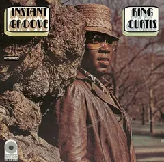 King Curtis – Instant Groove (CD, Album)