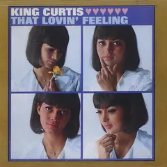 King Curtis – That Lovin' Feeling (CD, Album)
