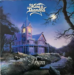 King Diamond – "Them" (Vinyl, LP)