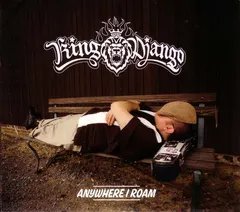 King Django – Anywhere I Roam (CD, Album)