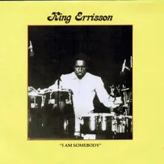 King Errisson – I Am Somebody (Vinyl, LP)