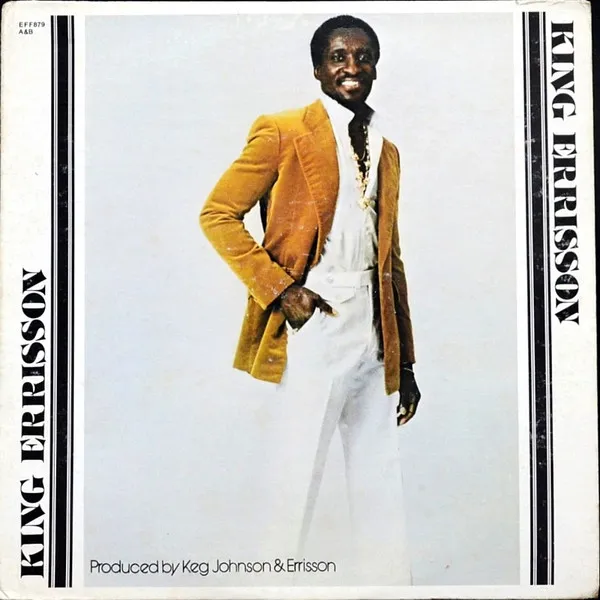 King Errisson – King Errisson