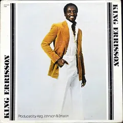 King Errisson – King Errisson (Vinyl, LP)