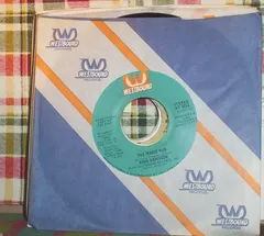 King Errisson – The Magic Man (Vinyl, 7")