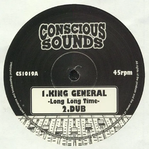 King General – Long Long Time