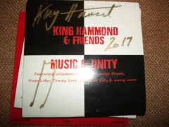 King Hammond – Music & Unity (CD, Album)