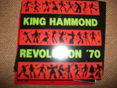 King Hammond – Revolution '70 (CD, Album)