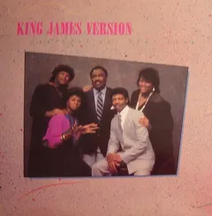 King James Version – Grateful For Your Love (Vinyl, LP)