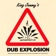 King Jammy's* – Dub Explosion (CD, Compilation)