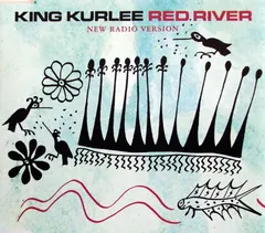 King Kurlee – Red River (CD, Maxi-Single)