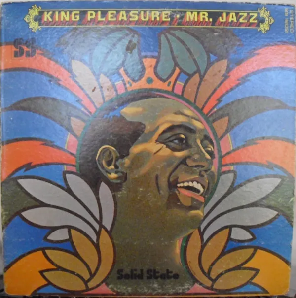 King Pleasure – Mr. Jazz