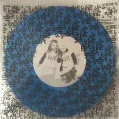 King Q4 / Snark – Split (Vinyl, 7")
