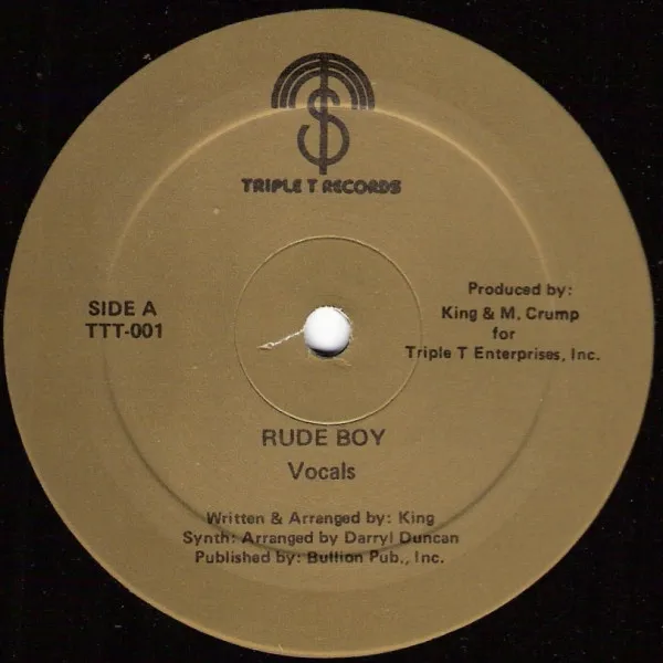 King* – Rude Boy