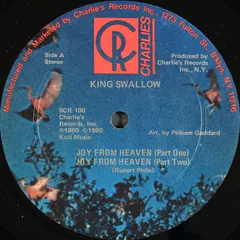 King Swallow* – Joy From Heaven (Vinyl, 12")