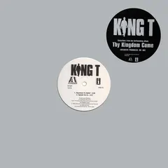 King T* – Thy Kingdom Come (Vinyl, 12")