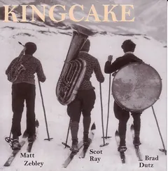 Kingcake – Kingcake (CD, Album)