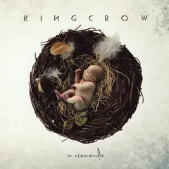 Kingcrow – In Crescendo (CD, Album)