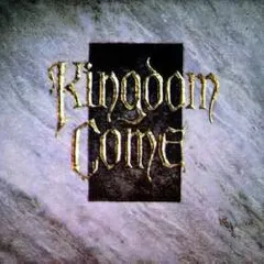 Kingdom Come (2) Polydor – Kingdom Come (Vinyl, LP)