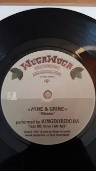 Kingduriddim – Wine & Grine
